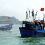 khai thac hai san