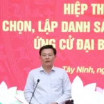 tay ninh thong nhat danh sach ung cu dai bieu quoc hoi 1