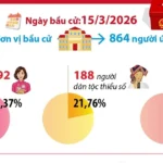thong ke co cau 864 nguoi ung cu dai bieu quoc hoi khoa xvi 2