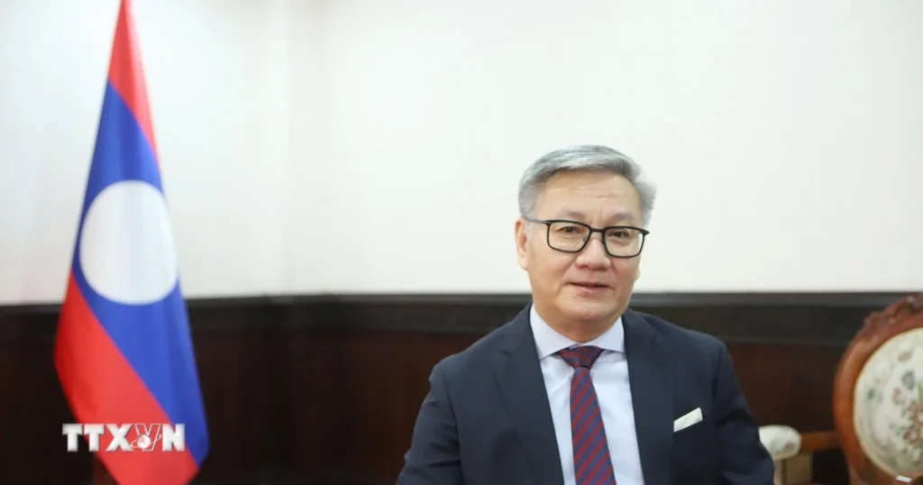 thongsavanh phomvihane