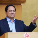 thu tuong pham minh chinh