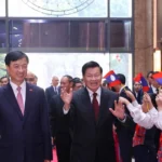 tong bi thu chu tich nuoc lao thongluon sinsoulith tham va lam viec voi dang bo chinh quyen tp ha noi
