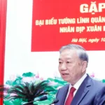 tong bi thu gap mat dai bieu tuong linh quan doi nghi huu nghi cong tac