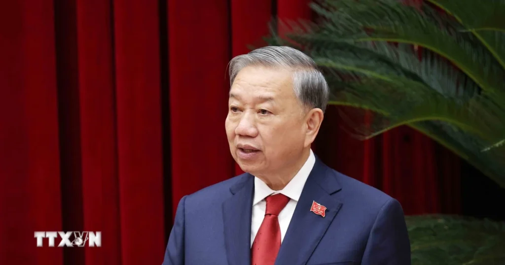 tong bi thu to lam 1
