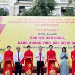 trung bay anh nhan ky niem 96 nam ngay thanh lap dang 1