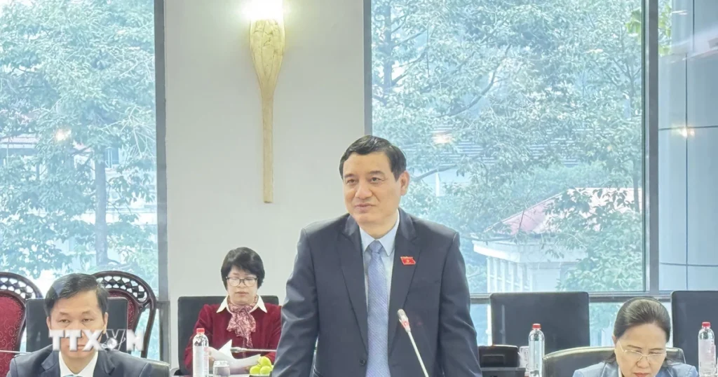 uy ban van hoa va xa hoi cua quoc hoi trien khai ke hoach nam 2026