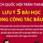 vna potal chu tich quoc hoi tran thanh man luu y 5 bai hoc trong cong tac bau cu 8609475 1 1319