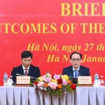 vna potal thong bao ket qua dai hoi xiv cua dang toi cac co quan dai dien ngoai giao nuoc ngoai cac to chuc quoc te tai viet nam 8554710