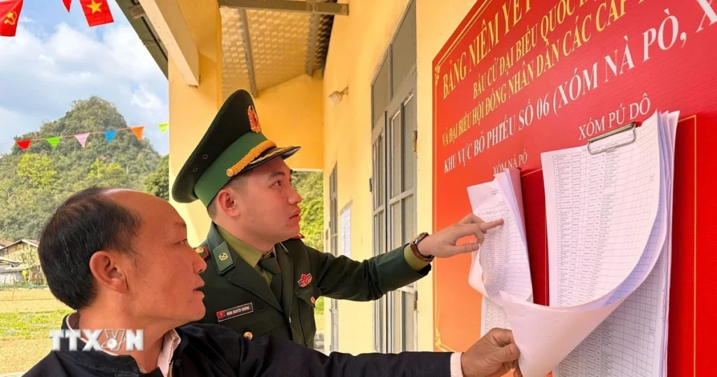 1303 bau cu bien gioi cao bang 2