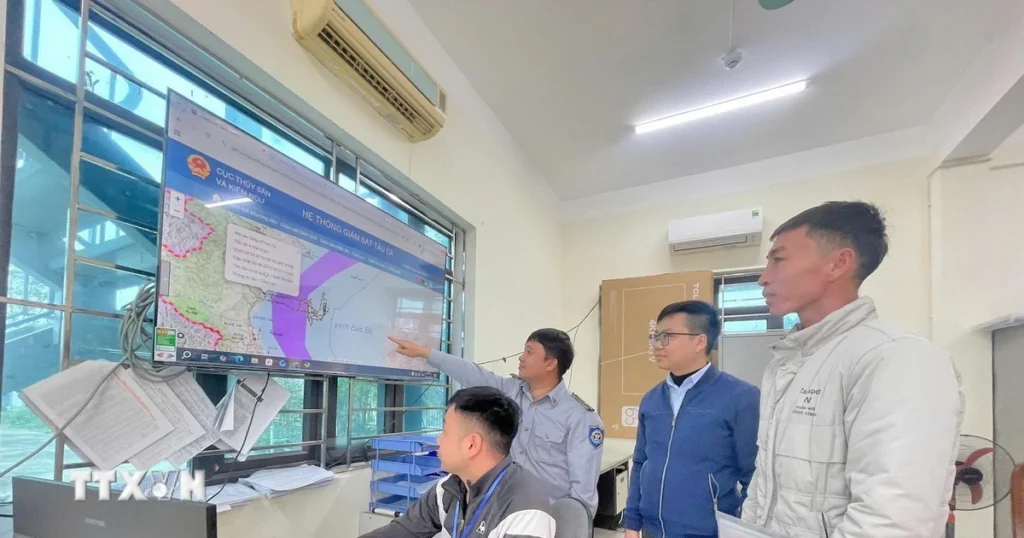 Thanh Hóa đầu tư mạnh cho hiện đại hóa cảng cá, nỗ lực gỡ thẻ vàng IUU 1 2503 thanh hoa iuu