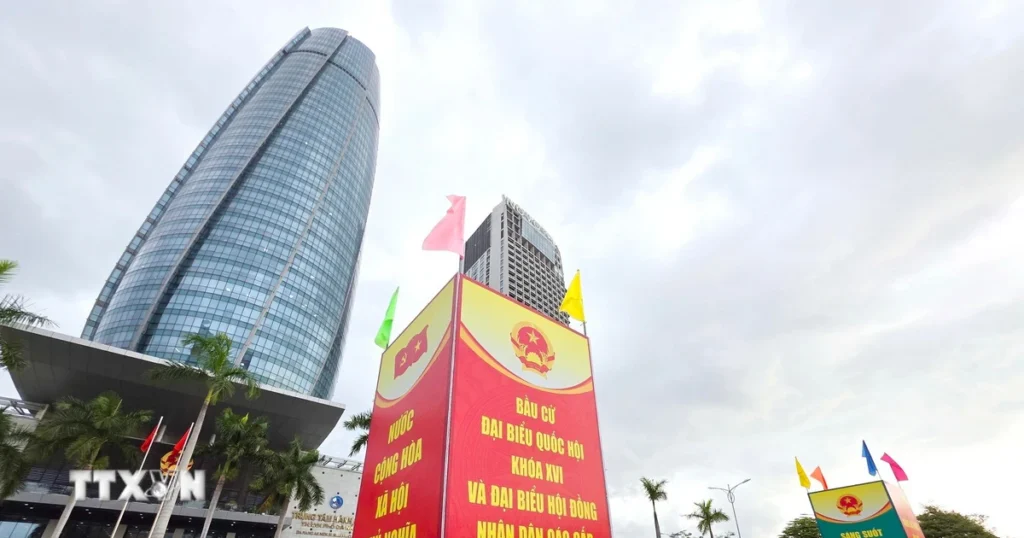 bau cu da nang 1
