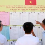 bau cu quoc hoi va hdnd khanh hoa co hon 16 trieu cu tri tham gia bau cu 0903