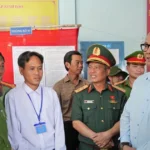 bau cu quoc hoi va hdnd pho chu tich quoc hoi tran quang phuong kiem tra cong tac chuan bi bau cu tai ca mau 8627657 2