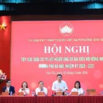 chu tich ubnd thanh pho ha noi vu dai thang cam ket xu ly dut diem 5 diem nghen cua thu do 02