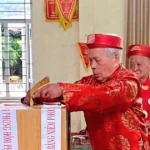 cu tri bac ninh phan khoi tham gia bau cu