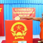 cu tri vinh long no nuc di bau cu thuc hien quyen cong dan
