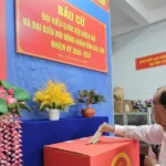 cu tri vung dia dau cuc nam to quoc no nuc di bau cu 15