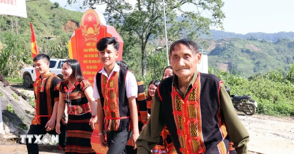 Đà Nẵng: Cử tri kỳ vọng nhiệm kỳ mới với những đột phá phát triển 1 da nang san sang cho ngay hoi toan dan