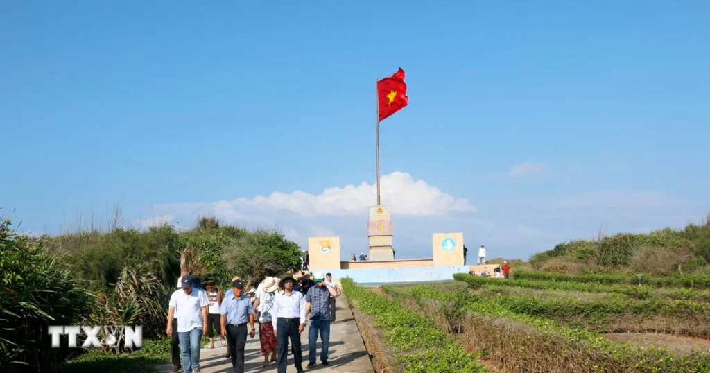 Lâm Đồng: Kết nối sản phẩm du lịch giữa đất liền với đặc khu Phú Quý 1 dac khu phu quy 1