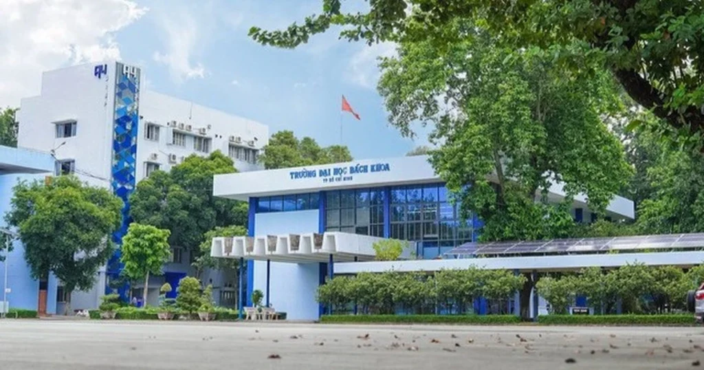 Thành phố Hồ Chí Minh thông tin về việc di dời cơ sở Trường Đại học Bách khoa 1 dai hoc bach khoa tphcm