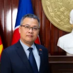 dai su duong chinh chuc