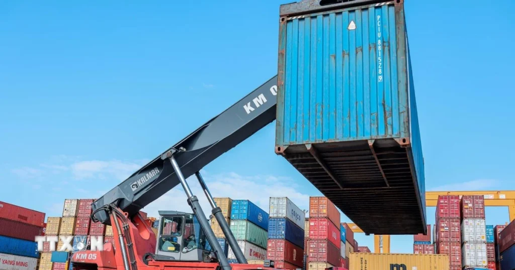 dao tao logistics 0308 2