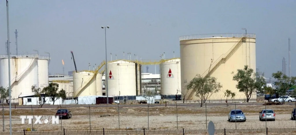IEA hành động khẩn cấp, "xả kho" 400 triệu thùng dầu dự trữ 1 dau tho kuwait