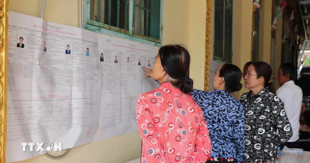 Đồng bào Khmer tại thành phố Cần Thơ phấn khởi trước ngày hội lớn 1 dong bao khmer can tho 1