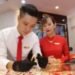 gia vang nhan tien sat gia vang mieng sjc