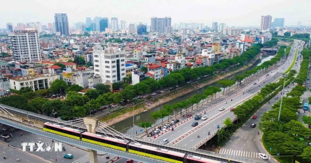 Kiều bào tại Bắc Phi ấn tượng trước những thành tựu của Quốc hội khóa XV 1 giao thong xanh 8