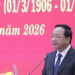 hoi thao khoa hoc dong chi pham van dong nha lanh dao kien trung mau muc