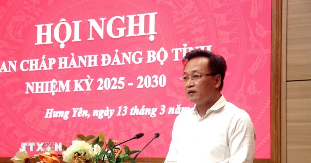 Thông qua Đề án thành lập Khu kinh tế tự do Hưng Yên 1 hung yen khu kinh te 2