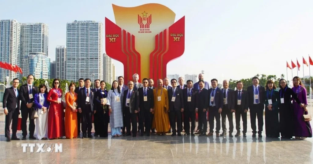 Kiều bào gửi trọn niềm tin ở các đại biểu Quốc hội và Hội đồng nhân dân 1 kieu bao lan toa niem tu hao va khat vong cong hien 1