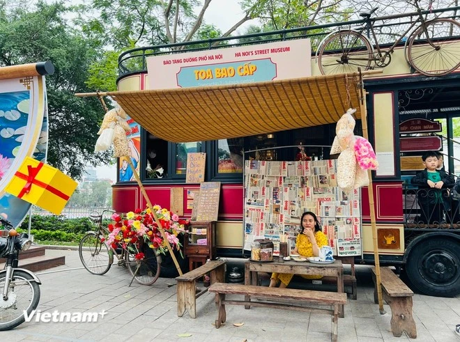 Lễ hội Du lịch Hà Nội 2026 tái hiện những không gian di sản đa sắc màu 1 le hoi qua tang 4