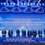 le khoi cong du an nha may san xuat ray va thep dac biet hoa phat dung quat