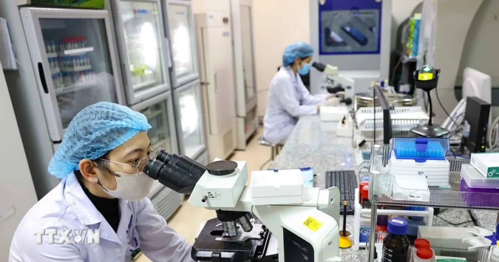 Nghị quyết 57: Tạo động lực mới phát triển khoa học, công nghệ, đổi mới sáng tạo 1 nghien cuu khoa hoc2