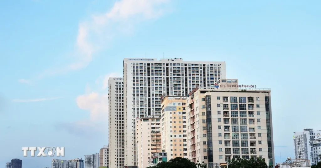 Thành phố Hồ Chí Minh ưu tiên phát triển nhà ở xã hội và đô thị TOD 1 nha o xa hoi 7347813