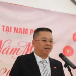 ong le hoai nam nam phi