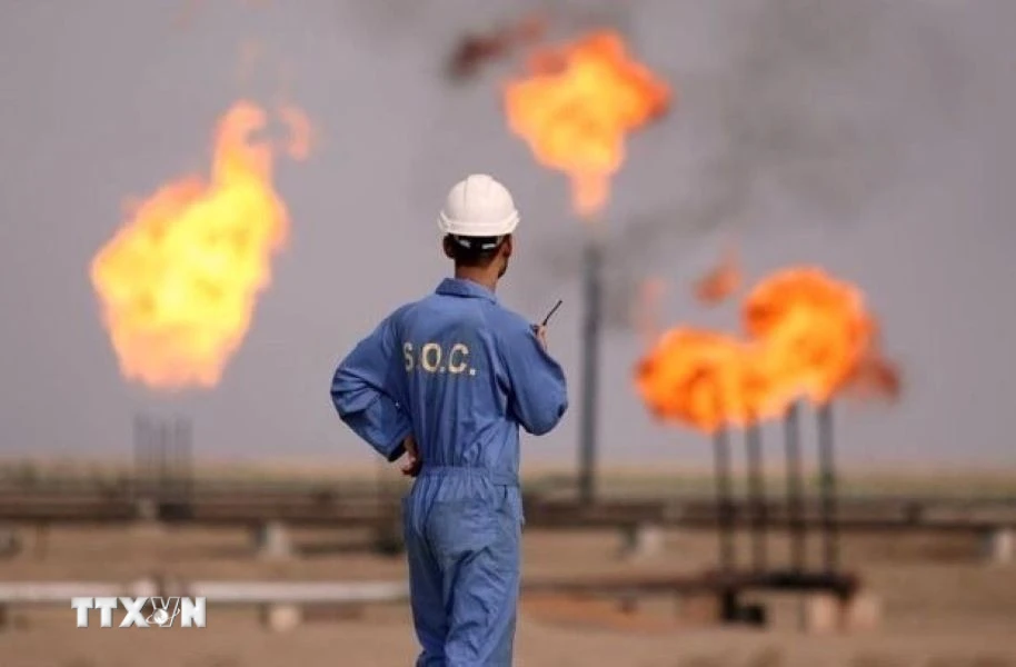 Xung đột tại Trung Đông: Tổ chức OPEC+ nhất trí tăng sản lượng dầu 1 opec tang san luong 0103