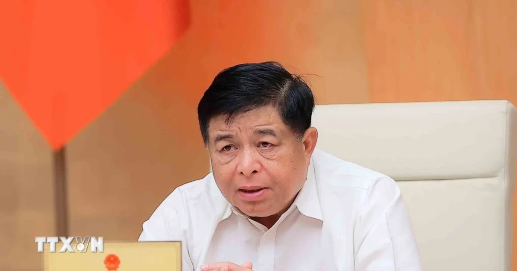 Phê duyệt Đề án chuyển đổi số các doanh nghiệp nhỏ và vừa giai đoạn 2026-2030 1 pho thu tuong nguyen chi dung 1003
