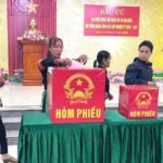 quang tri can bo chien si nhan dan khu vuc bien gioi phan khoi di bau cu 8642042