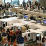 san bay changi singapore don luong khach ky luc 8512965
