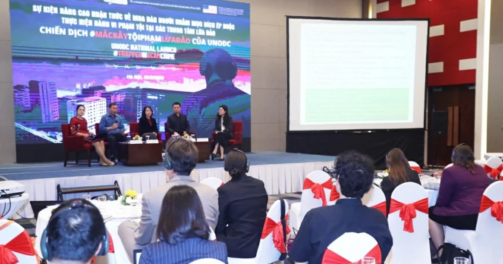 Tăng cường hợp tác quốc tế để phòng chống vấn nạn buôn người xuyên quốc gia 1 screenshot 2026 03 09 165442