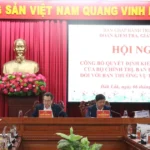 thanh uy dak lak