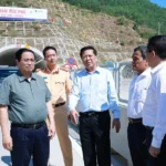 thu tuong kiem tra cong trinh giao thong trong diem tu quang ngai den khanh hoa 1