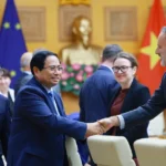 thu tuong tiep phai doan lien minh chau au va dai su cac nuoc thanh vien eu tai viet nam 05 2
