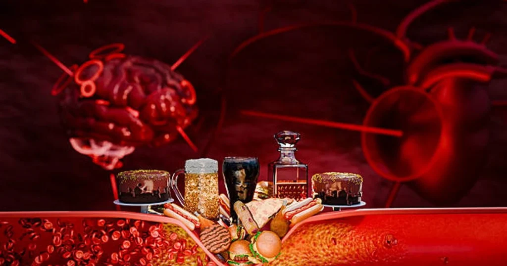 Những loại thực phẩm cần tránh nếu bạn có cholesterol cao 1 thuc pham gay cholesterol cao