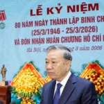 tong bi thu du le ky niem 80 nam ngay thanh lap binh chung cong binh 6