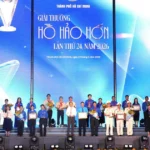 tp ho chi minh ky niem 95 nam thanh lap doan va trao giai thuong ho hao hon nam 2026 8656650