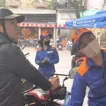xang dau ha noi 2003